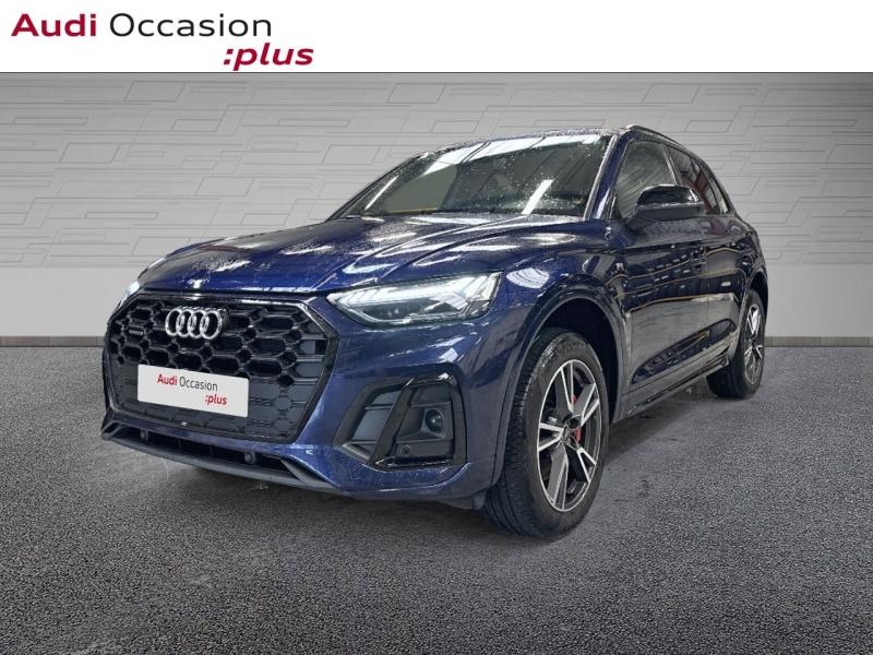 Voitures occasions Audi Q5 S line Montigny-le-Bretonneux
