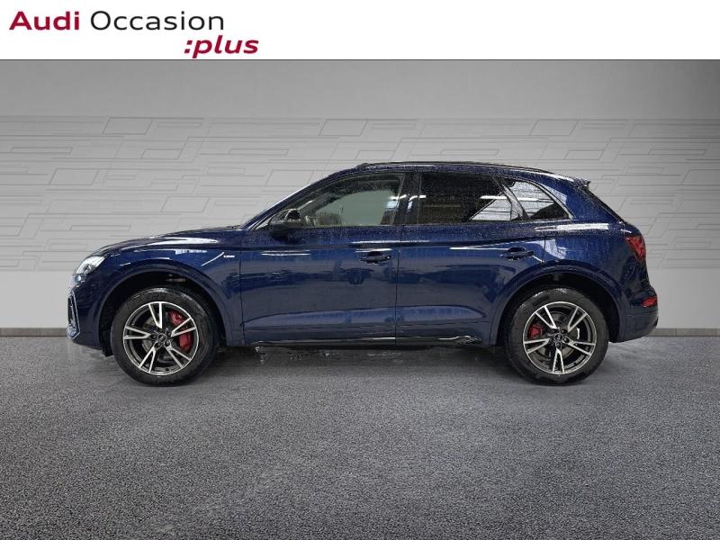 Voitures occasions Audi Q5 S line Montigny-le-Bretonneux