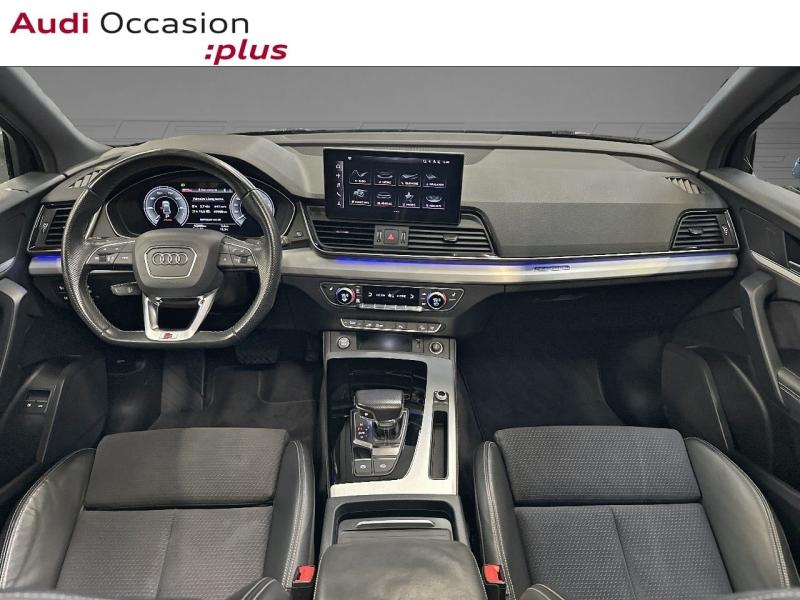 Voitures occasions Audi Q5 S line Montigny-le-Bretonneux