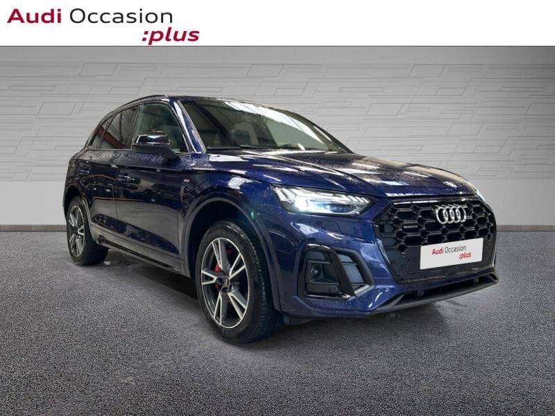 Voitures occasions Audi Q5 S line Montigny-le-Bretonneux