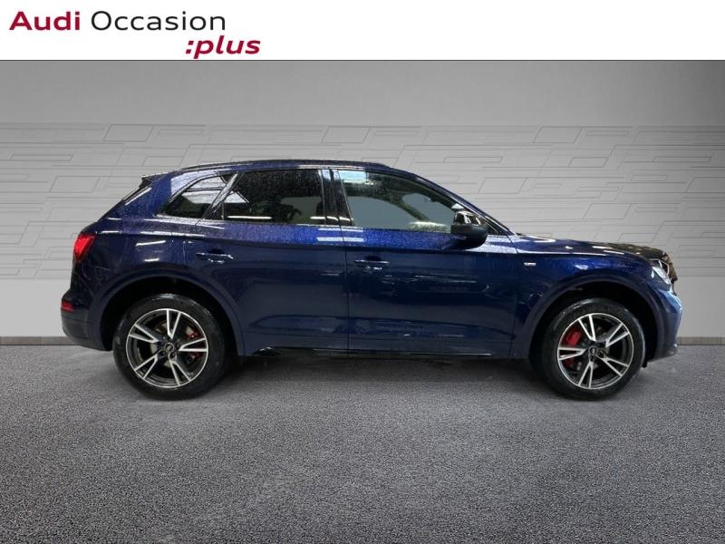 Voitures occasions Audi Q5 S line Montigny-le-Bretonneux