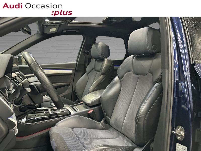 Voitures occasions Audi Q5 S line Montigny-le-Bretonneux
