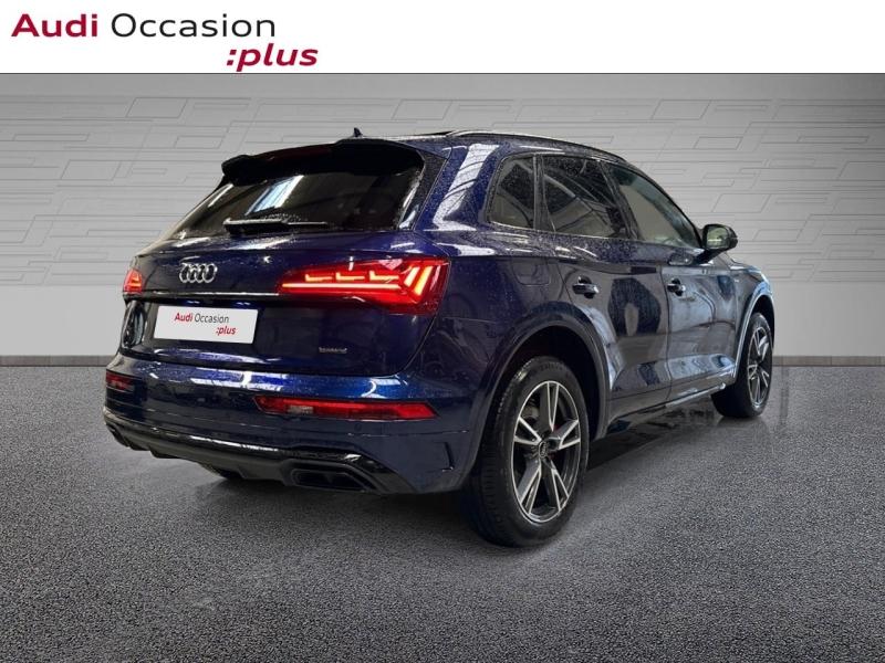 Voitures occasions Audi Q5 S line Montigny-le-Bretonneux