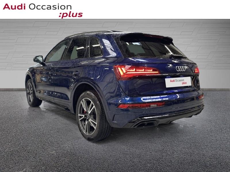 Voitures occasions Audi Q5 S line Montigny-le-Bretonneux