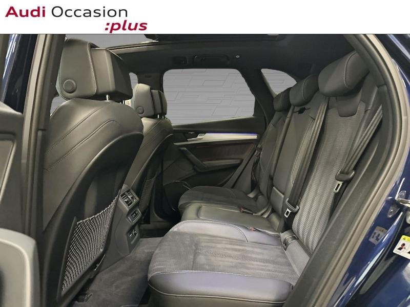 Voitures occasions Audi Q5 S line Montigny-le-Bretonneux