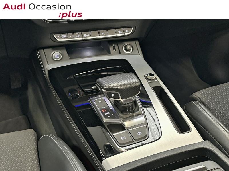 Voitures occasions Audi Q5 S line Montigny-le-Bretonneux