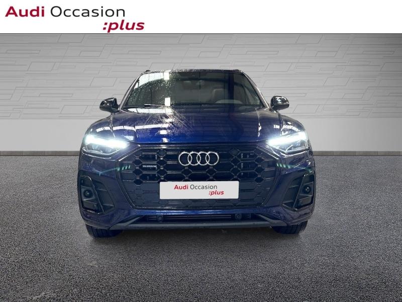 Voitures occasions Audi Q5 S line Montigny-le-Bretonneux
