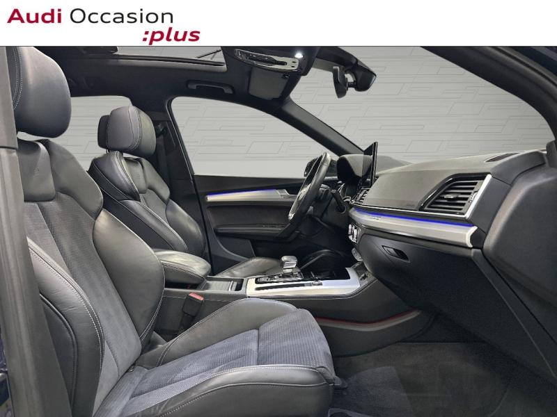 Voitures occasions Audi Q5 S line Montigny-le-Bretonneux