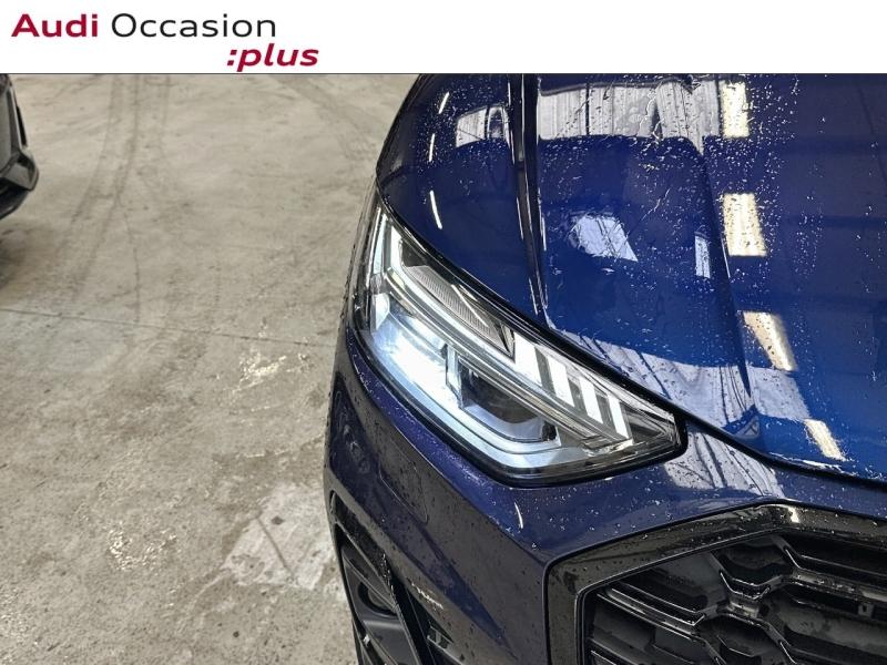 Voitures occasions Audi Q5 S line Montigny-le-Bretonneux