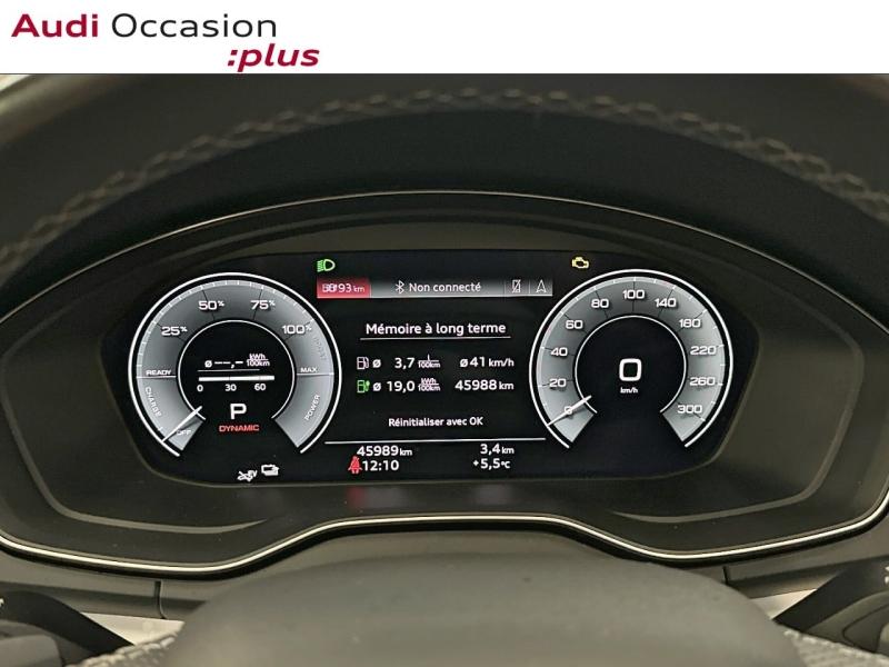 Voitures occasions Audi Q5 S line Montigny-le-Bretonneux