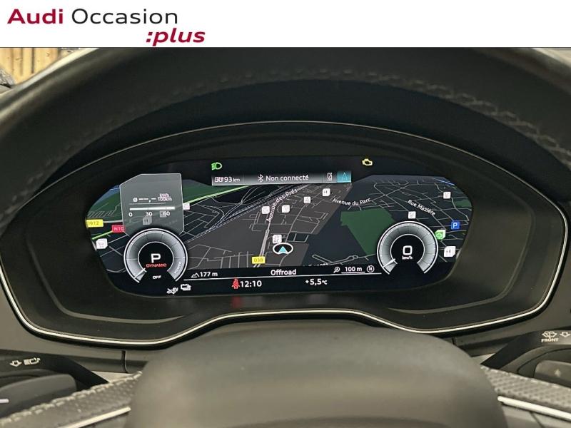 Voitures occasions Audi Q5 S line Montigny-le-Bretonneux