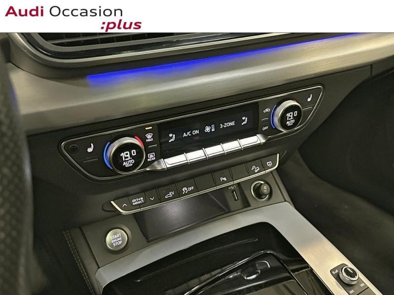 Voitures occasions Audi Q5 S line Montigny-le-Bretonneux