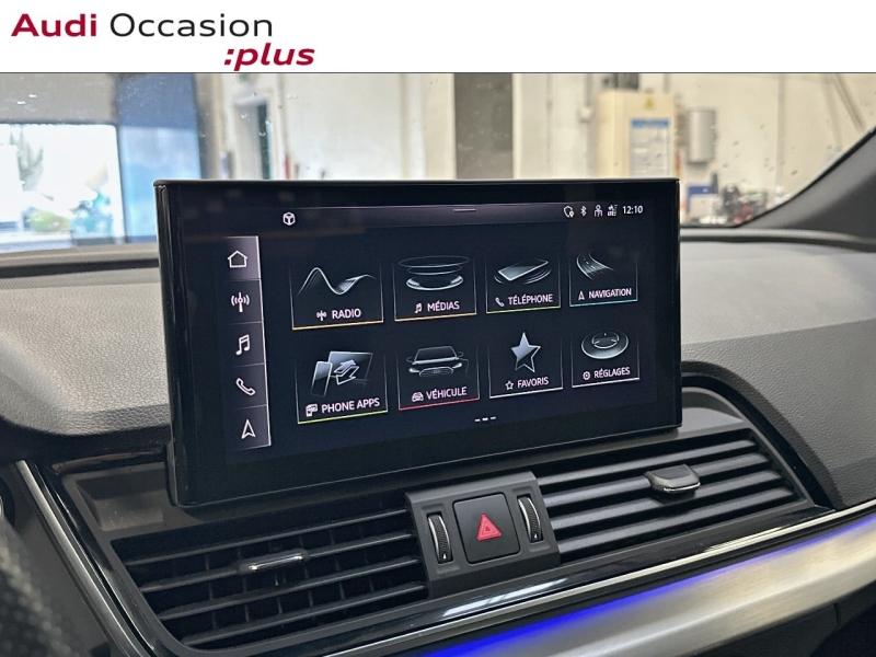 Voitures occasions Audi Q5 S line Montigny-le-Bretonneux