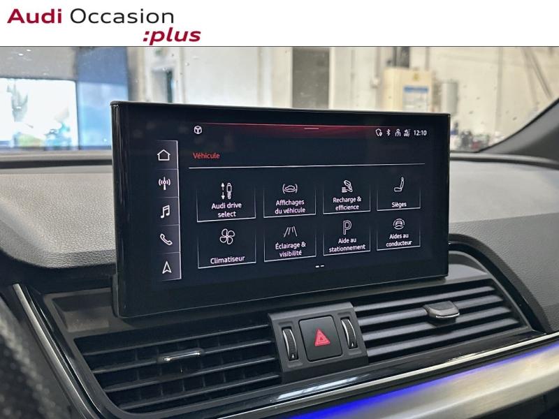 Voitures occasions Audi Q5 S line Montigny-le-Bretonneux