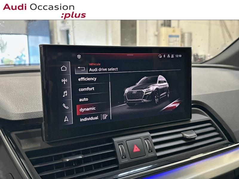Voitures occasions Audi Q5 S line Montigny-le-Bretonneux