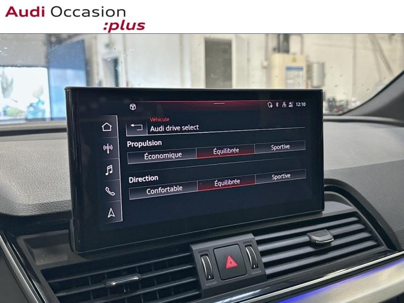 Voitures occasions Audi Q5 S line Montigny-le-Bretonneux