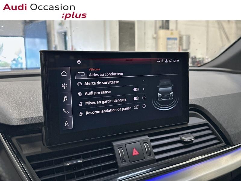 Voitures occasions Audi Q5 S line Montigny-le-Bretonneux