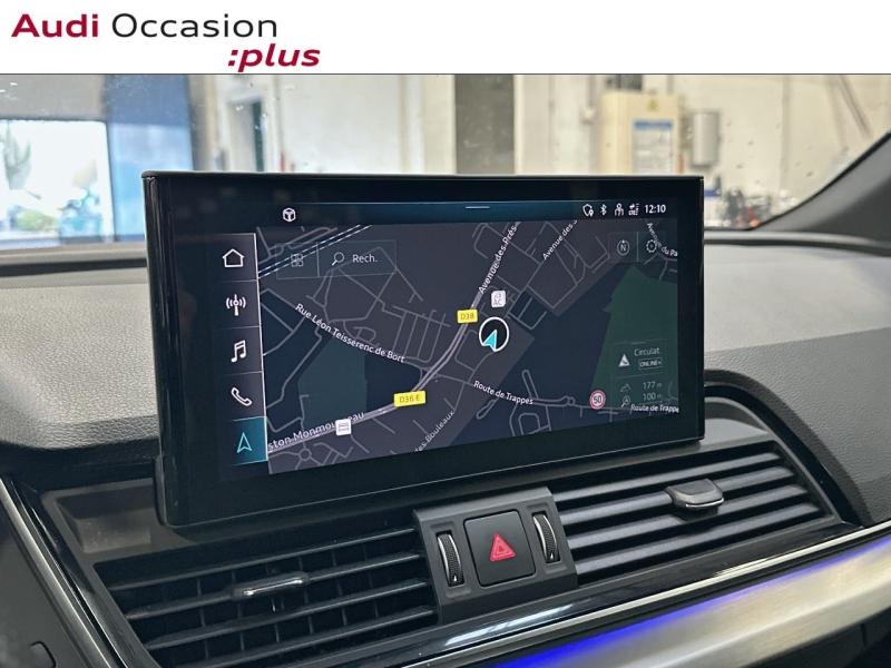 Voitures occasions Audi Q5 S line Montigny-le-Bretonneux