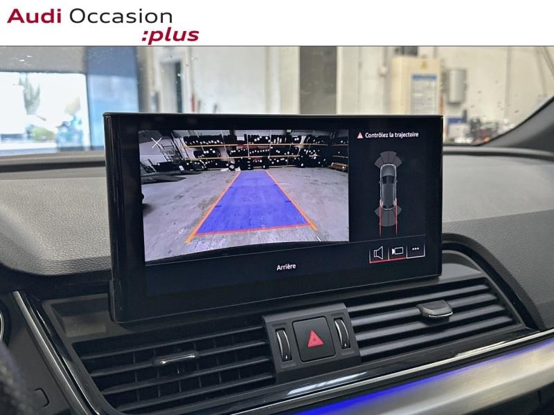Voitures occasions Audi Q5 S line Montigny-le-Bretonneux