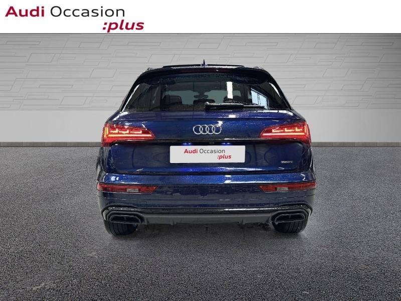 Voitures occasions Audi Q5 S line Montigny-le-Bretonneux