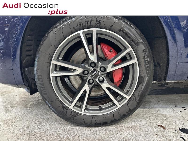 Voitures occasions Audi Q5 S line Montigny-le-Bretonneux
