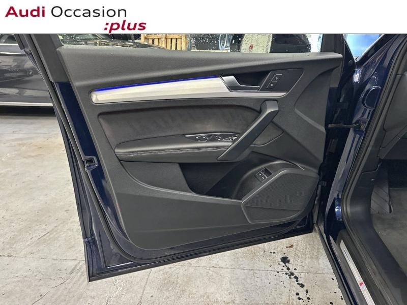 Voitures occasions Audi Q5 S line Montigny-le-Bretonneux