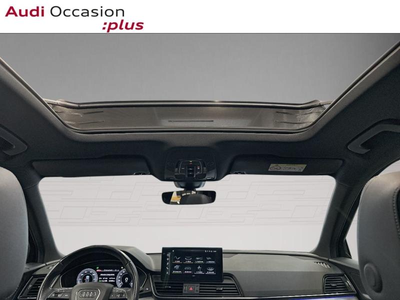 Voitures occasions Audi Q5 S line Montigny-le-Bretonneux