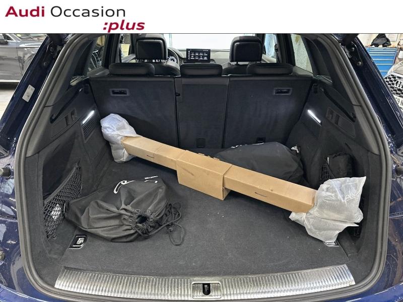 Voitures occasions Audi Q5 S line Montigny-le-Bretonneux