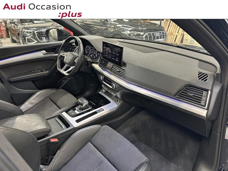 Voitures occasions Audi Q5 S line Montigny-le-Bretonneux
