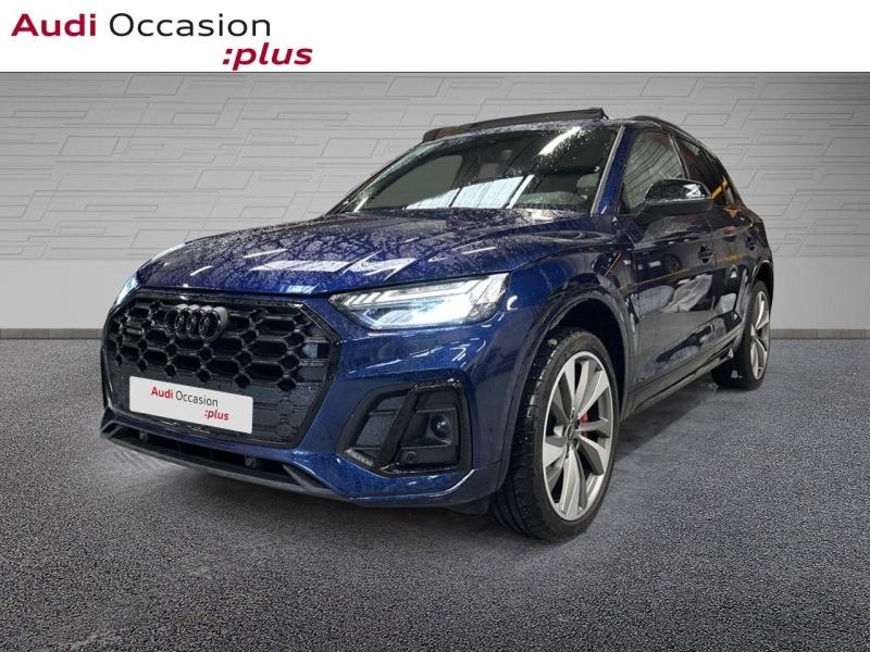 Voitures occasions Audi Q5 S line Montigny-le-Bretonneux