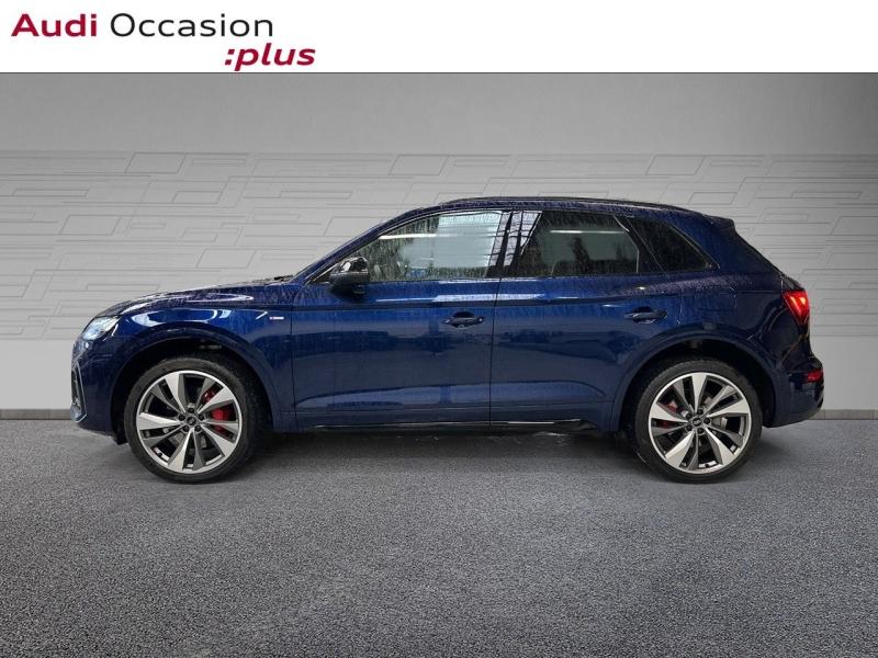 Voitures occasions Audi Q5 S line Montigny-le-Bretonneux