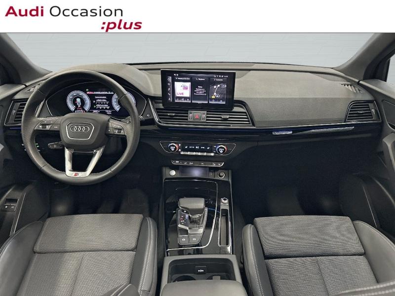 Voitures occasions Audi Q5 S line Montigny-le-Bretonneux