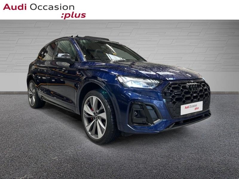 Voitures occasions Audi Q5 S line Montigny-le-Bretonneux