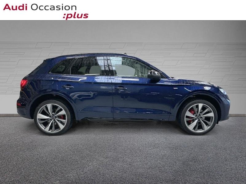 Voitures occasions Audi Q5 S line Montigny-le-Bretonneux