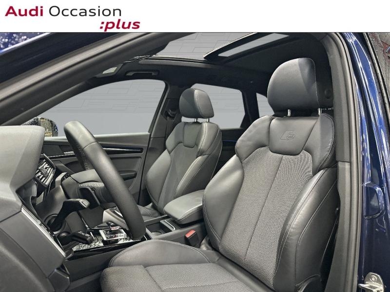 Voitures occasions Audi Q5 S line Montigny-le-Bretonneux