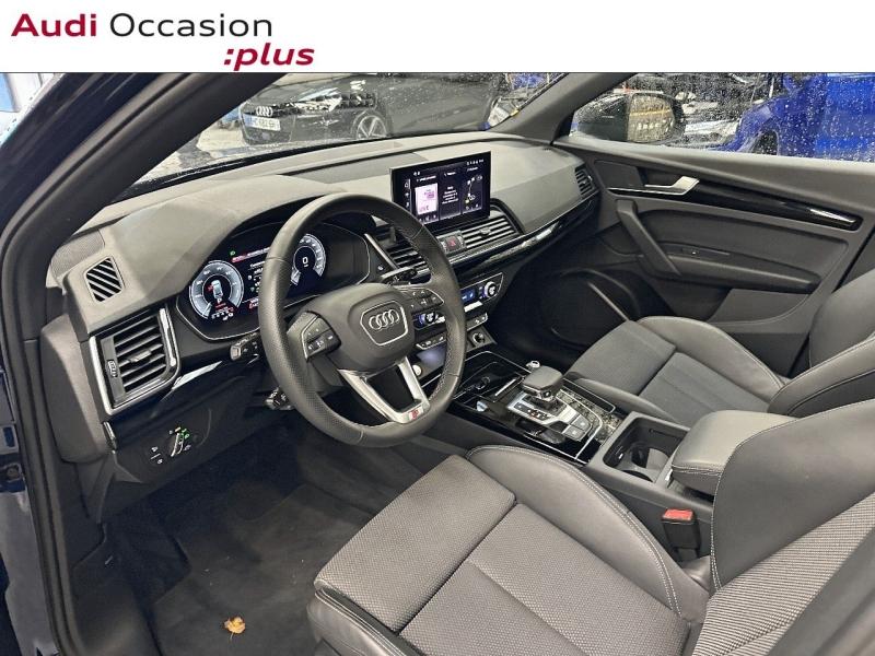 Voitures occasions Audi Q5 S line Montigny-le-Bretonneux