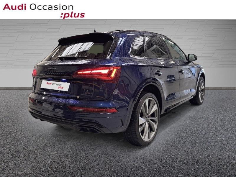 Voitures occasions Audi Q5 S line Montigny-le-Bretonneux