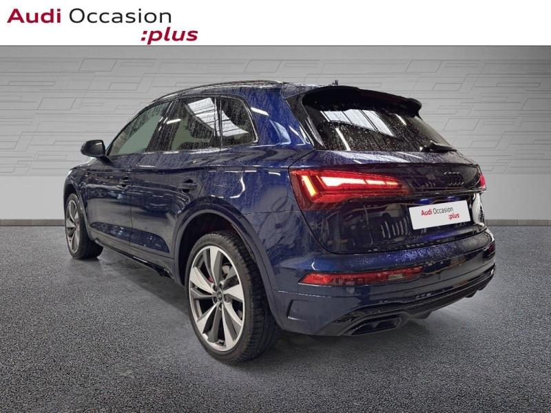 Voitures occasions Audi Q5 S line Montigny-le-Bretonneux