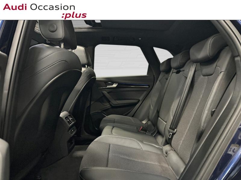Voitures occasions Audi Q5 S line Montigny-le-Bretonneux