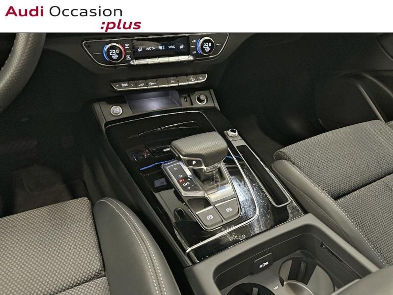 Voitures occasions Audi Q5 S line Montigny-le-Bretonneux
