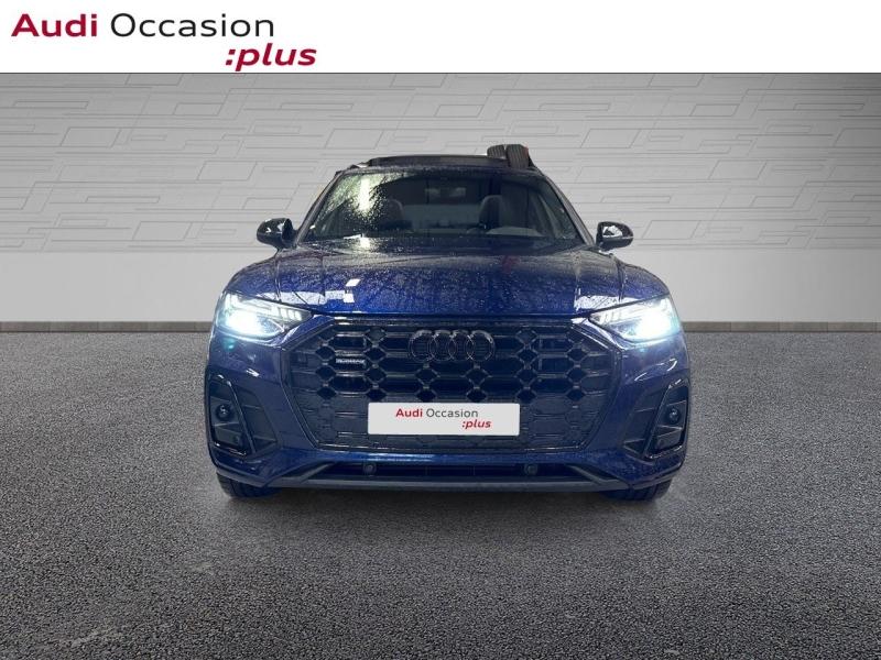 Voitures occasions Audi Q5 S line Montigny-le-Bretonneux