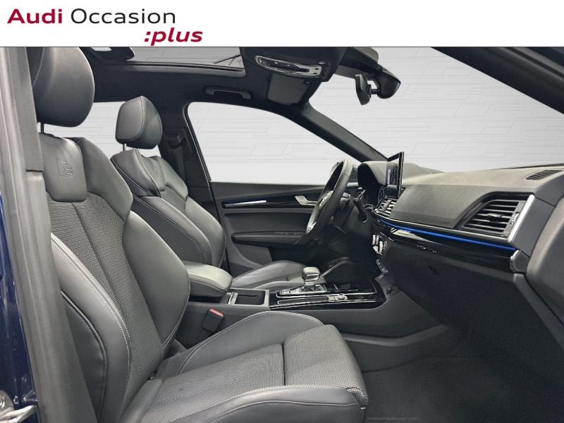 Voitures occasions Audi Q5 S line Montigny-le-Bretonneux