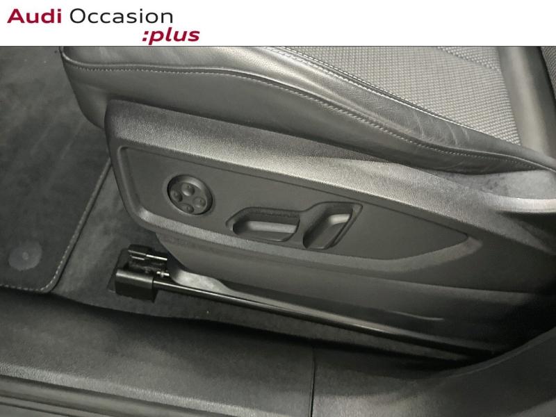 Voitures occasions Audi Q5 S line Montigny-le-Bretonneux