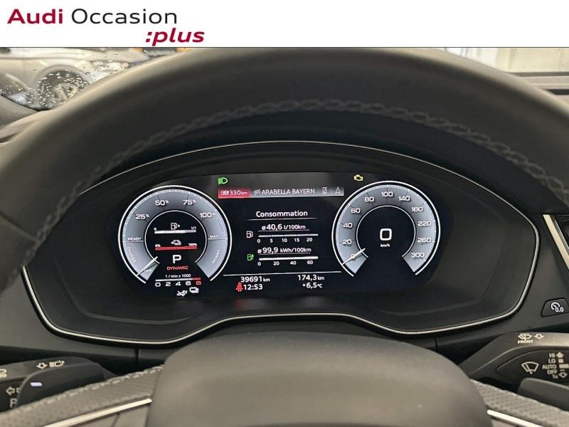 Voitures occasions Audi Q5 S line Montigny-le-Bretonneux