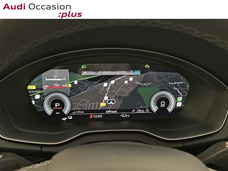 Voitures occasions Audi Q5 S line Montigny-le-Bretonneux