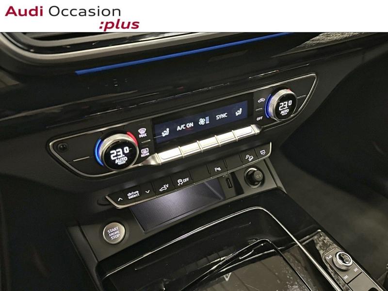 Voitures occasions Audi Q5 S line Montigny-le-Bretonneux