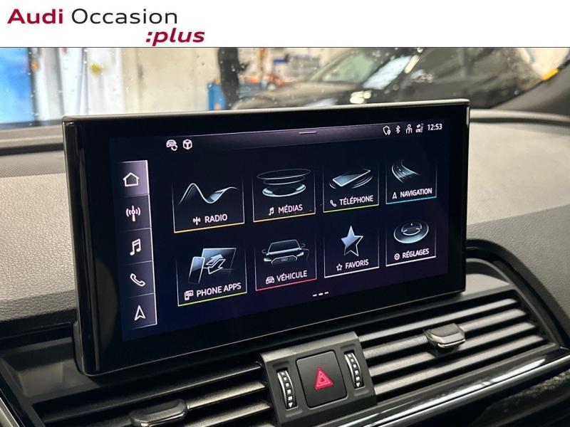 Voitures occasions Audi Q5 S line Montigny-le-Bretonneux