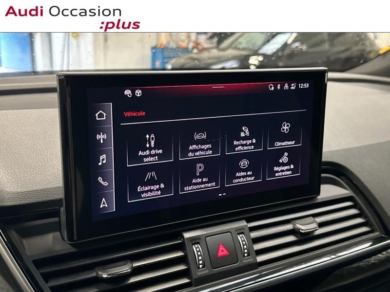 Voitures occasions Audi Q5 S line Montigny-le-Bretonneux