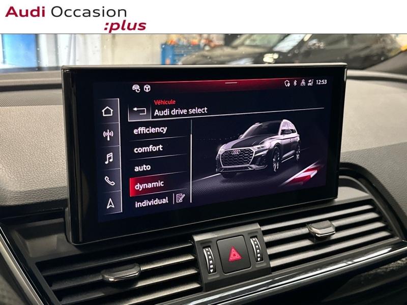 Voitures occasions Audi Q5 S line Montigny-le-Bretonneux