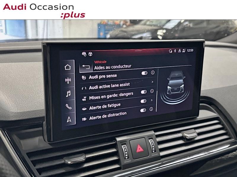 Voitures occasions Audi Q5 S line Montigny-le-Bretonneux